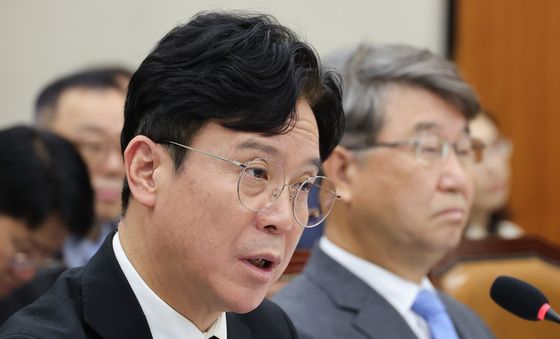 [국감] 김영훈 장관 국정감사 답변