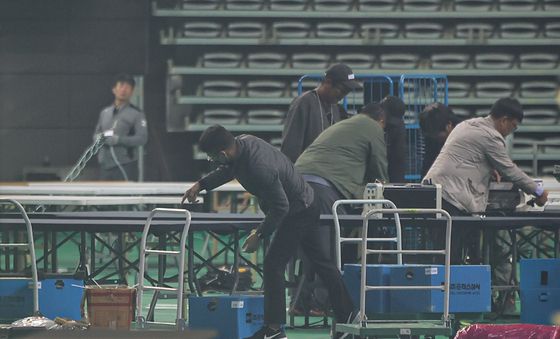 선관위 특검, 투표지 공개검증 하루 앞