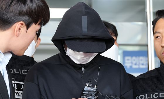스토킹 신고했던 전 연인 1년 뒤 살해한 40대 구속심사