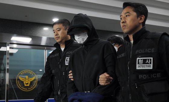스토킹 피해 신고 전 연인 살해 용의자 영장 실질심사