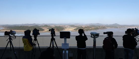"10월 중 대남 확성기 가동" 예고에 이목 집중된 북한
