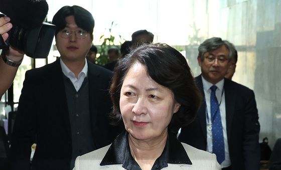 한병도 원내대표 예방하는 추미애 지사