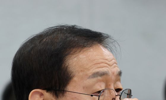 목타는 후보자