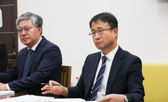 추미애 지사 접견하는 한병도