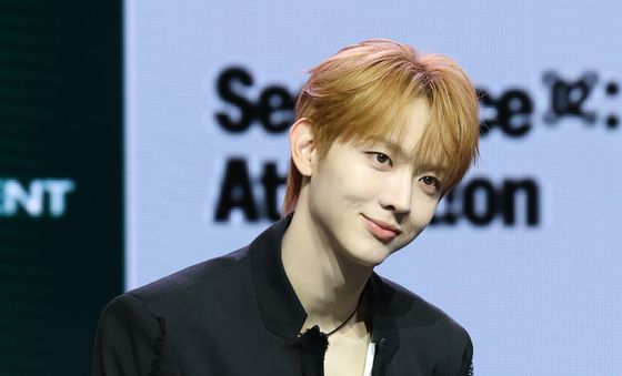 유승언, 예의바른 인사