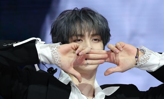 김규빈, 프렌치 키싱