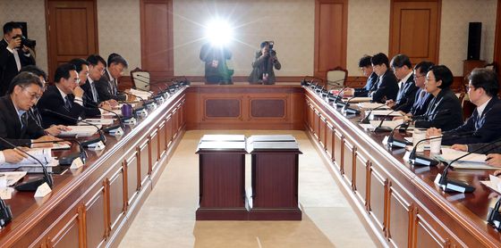 제4차 범부처 주택 신속공급 점검회의