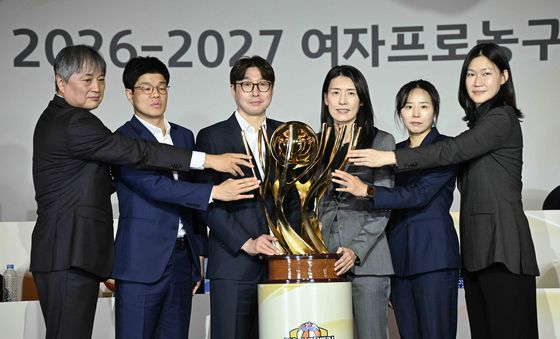 여자프로농구 새 시즌 우승 경쟁 시작