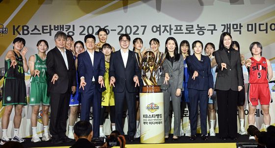 코트 위 뜨거운 승부 예고…여자프로농구 미디어데이