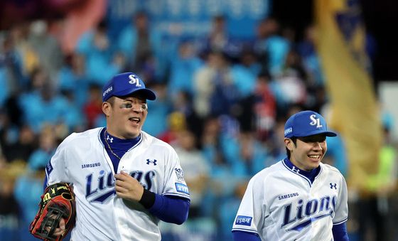 최형우, 나 아직 죽지 않았어!