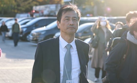 이태한 특별검사, 올림픽공원 첫 현장 검증