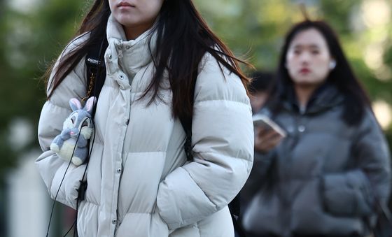 '전국 대부분 지역 한파 특보'