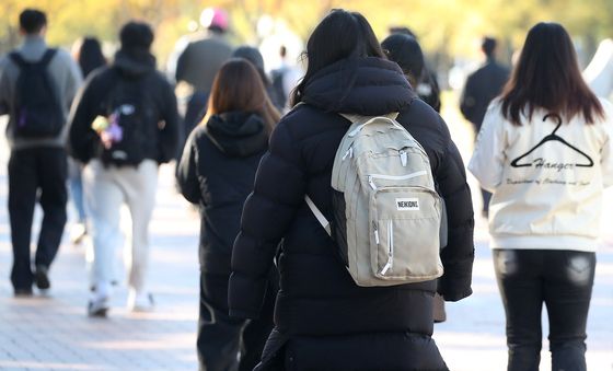 '기습 한파' 롱패딩 꺼냈어요