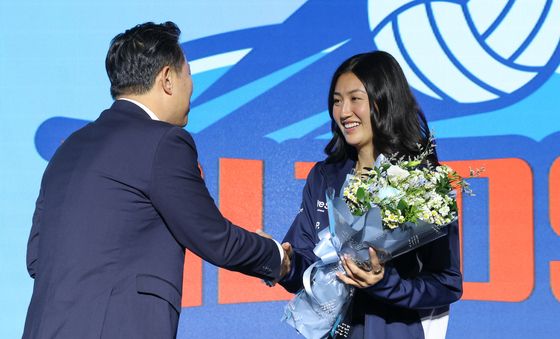 '외국국적 동포' 오드리 박, IBK기업은행으로