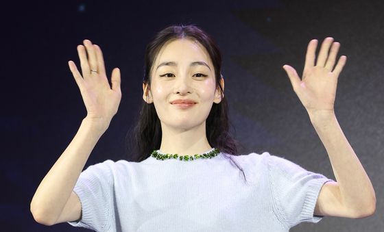 김민하, 꿀인사
