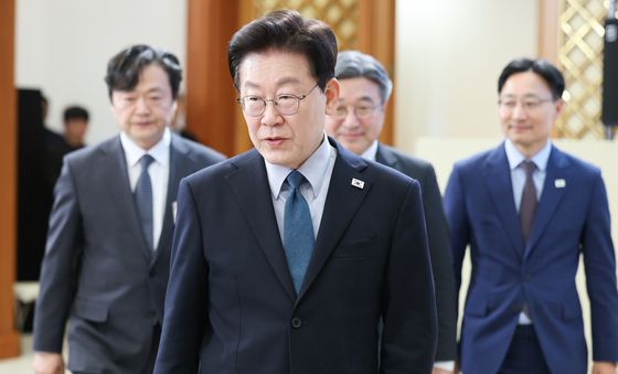 이재명 대통령, 국민생명안전위원회 제2차 전체회의