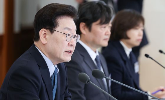 이재명 대통령, 국민생명안전위원회 전체회의 발언