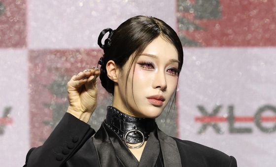 엑스러브 루이, 팬심저격 눈빛