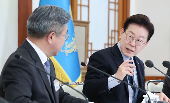 이재명 대통령, 국민생명안전위원회 발언