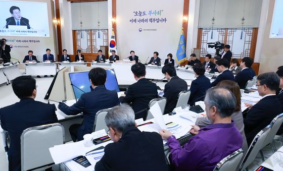 이재명 대통령, 국민생명안전위원회 발언