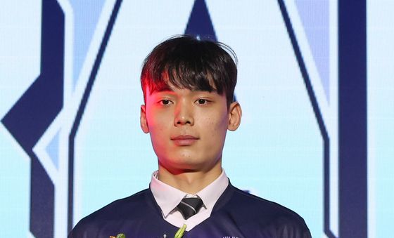 임인규, 삼성화재 품으로