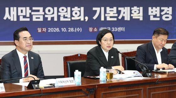 발언하는 한성숙 총리