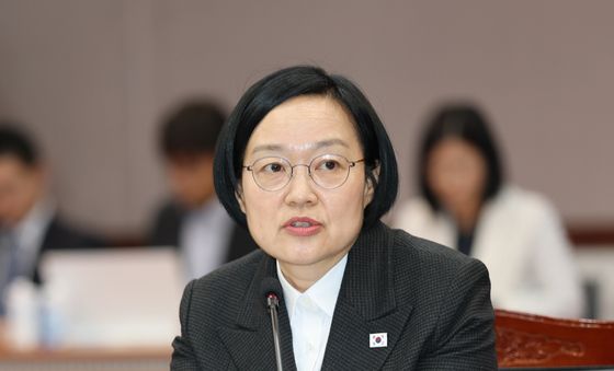 새만금33센터 찾은 한성숙 국무총리