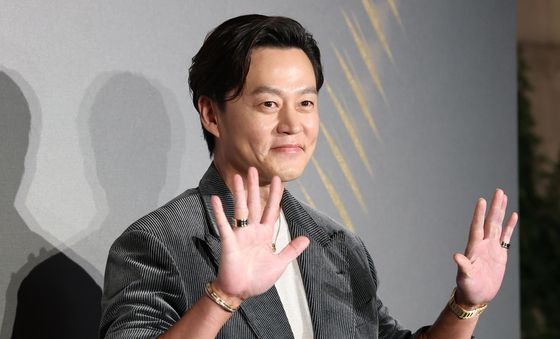 이서진, 근사한 꽃준연