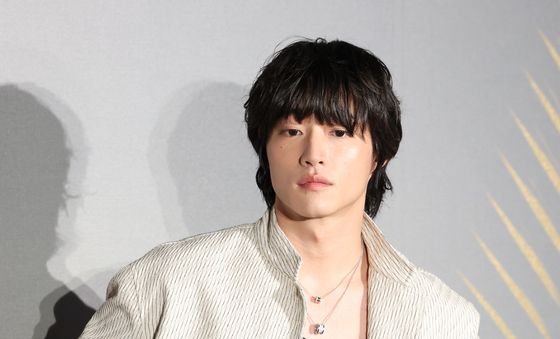 '블핑 제니의 그남자' 카이, 청담동 포착