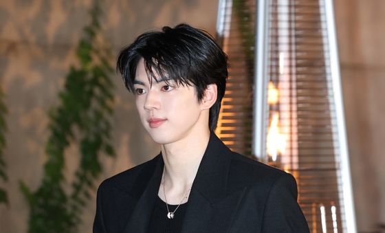 차준환, 왕자님 입장