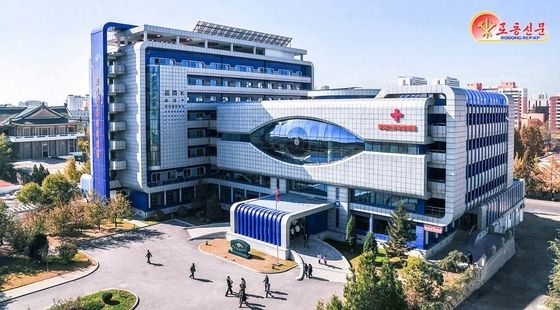 北 류경안과종합병원 개원 10주년…의료 성과 선전