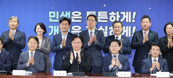 기후에너지환경노동위원회 당정