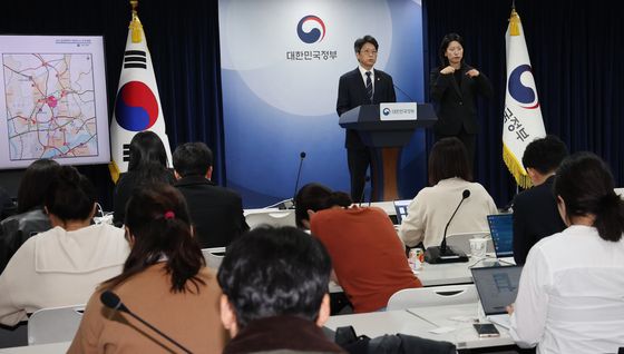 수도권 신규 공공택지 10만 4000가구 규모