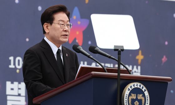 이재명 대통령, 이태원참사 4주기 기억식 추모사