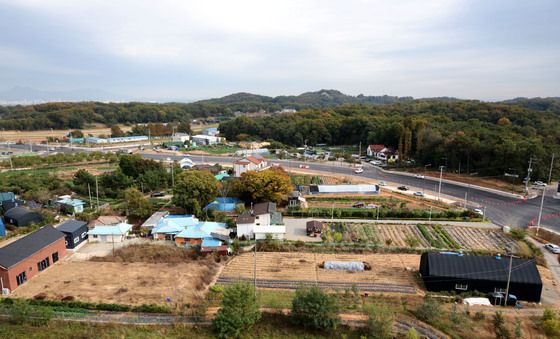 수도권 신규택지 후보지 선정된 김포 고촌