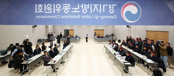 경기버스 46% 운행 중단 위기