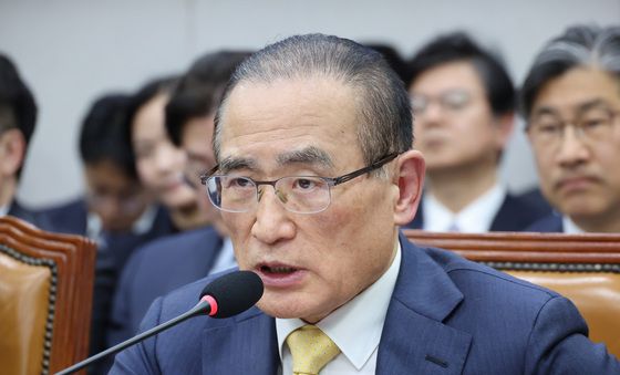 [국감] 위성락 국가안보실장, 국감 답변