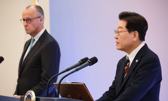 발언하는 이재명 대통령
