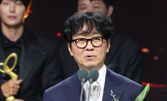 '대통령 표창' 장항준 감독 "유해진씨에게 감사"