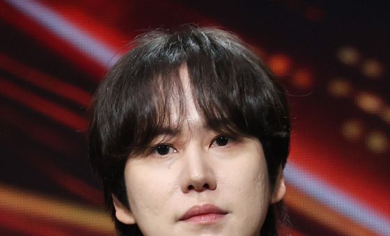 대통령 표창 받은 슈퍼주니어 규현