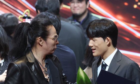 고 신해철 아들 챙기는 부활 김태원