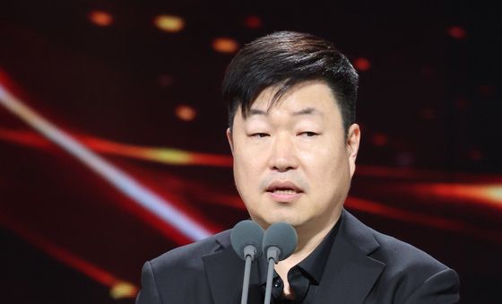 '왕사남' 장원석 제작자, 장관 표창