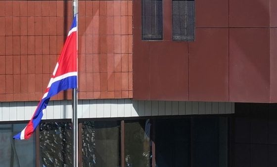 北 평양제2사범대학 준공…교사·전자도서관·체육관 갖춰