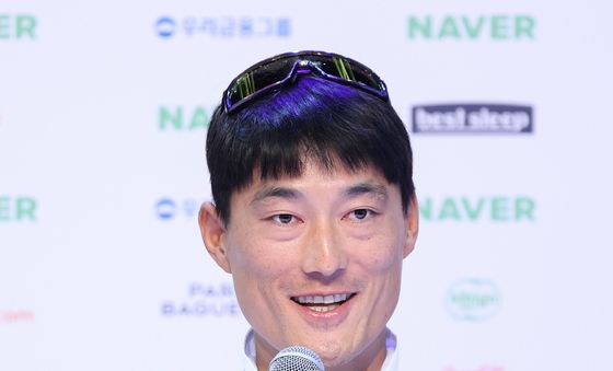 AG 4연패 소감 밝히는 하지민