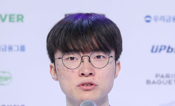'페이커' 이상혁, 2연속 금메달 소감은?