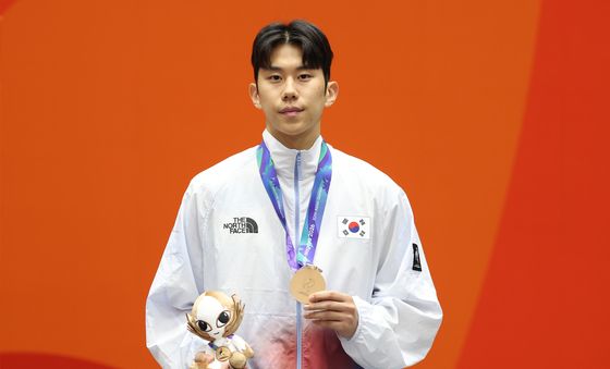 강상현 '값진 동메달'