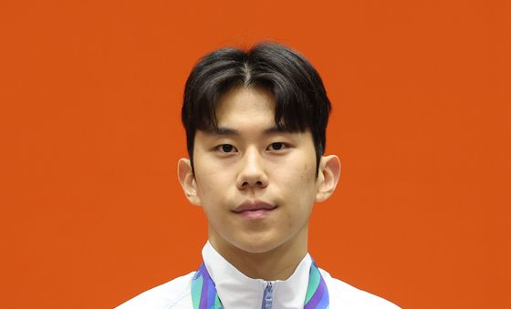 강상현 '값진 동메달'