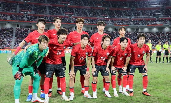 아시안게임 축구 결승전, '운명의 한일전'