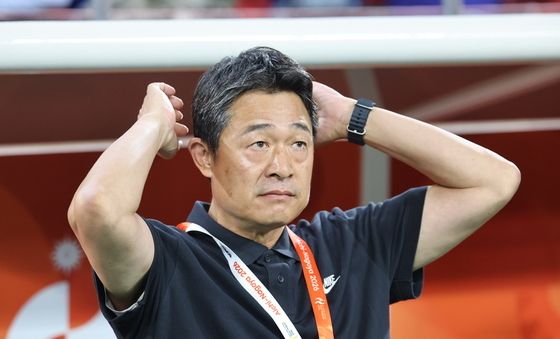 AG 금메달 사냥 나선 이민성호