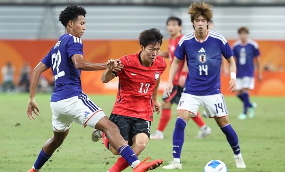 강상윤, '아무도 막을 수 없어'